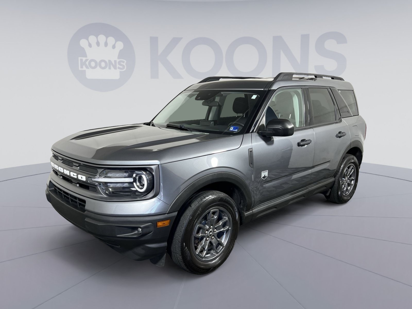 Certified 2022 Ford Bronco Sport Big Bend w/ Convenience Package AWD/4WD image 5