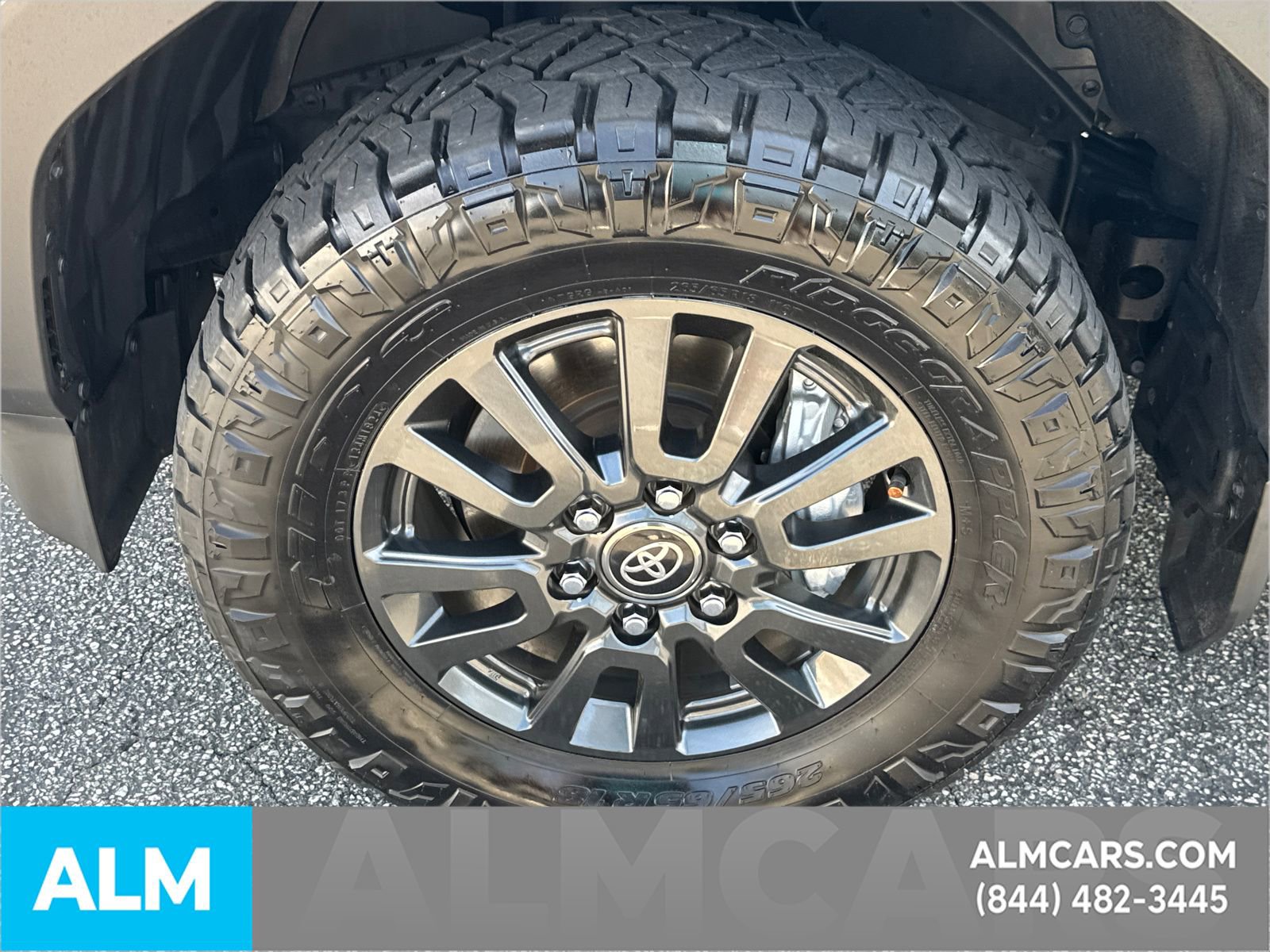 Used 2024 Toyota Land Cruiser 1958 AWD/4WD image 12