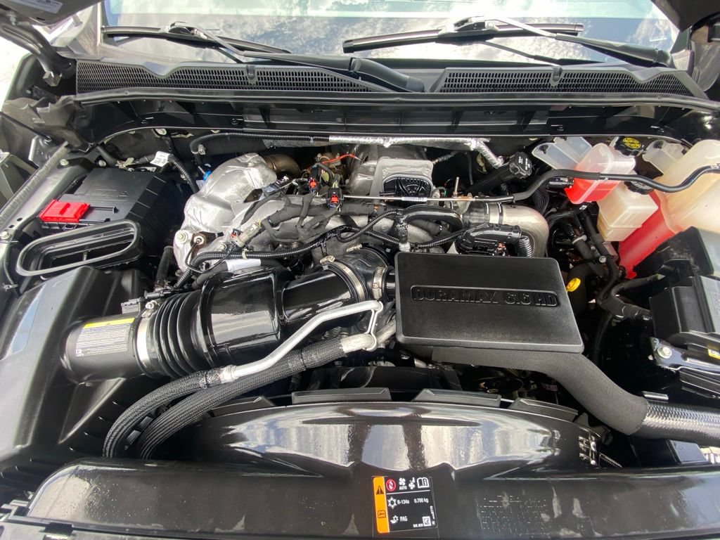 Used 2025 GMC Sierra 2500 AT4 AWD/4WD image 30