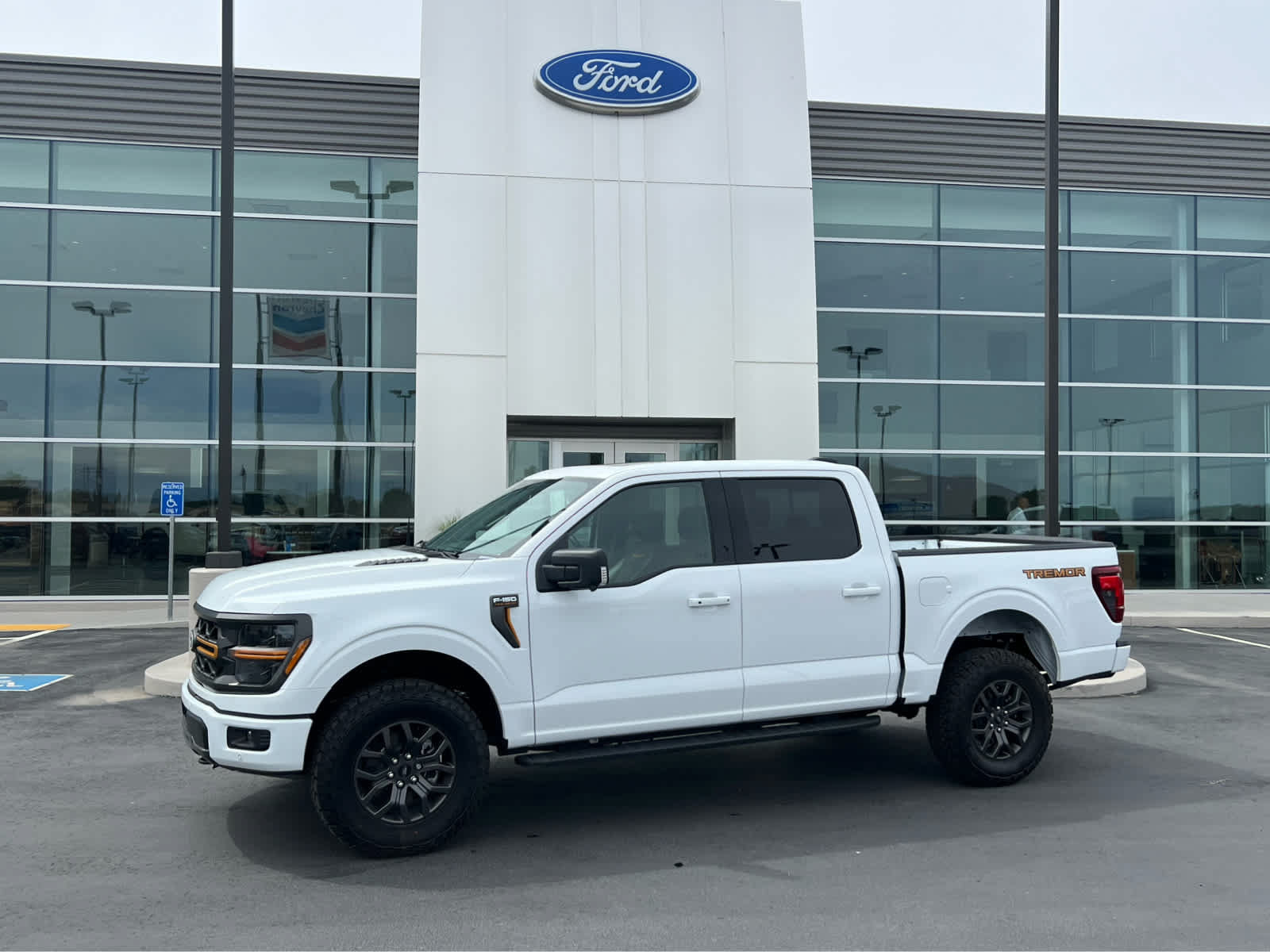Certified 2026 Ford F150 Tremor w/ Tow/Haul Package