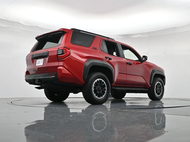 Used 2025 Toyota 4Runner TRD Sport Premium AWD/4WD image 32