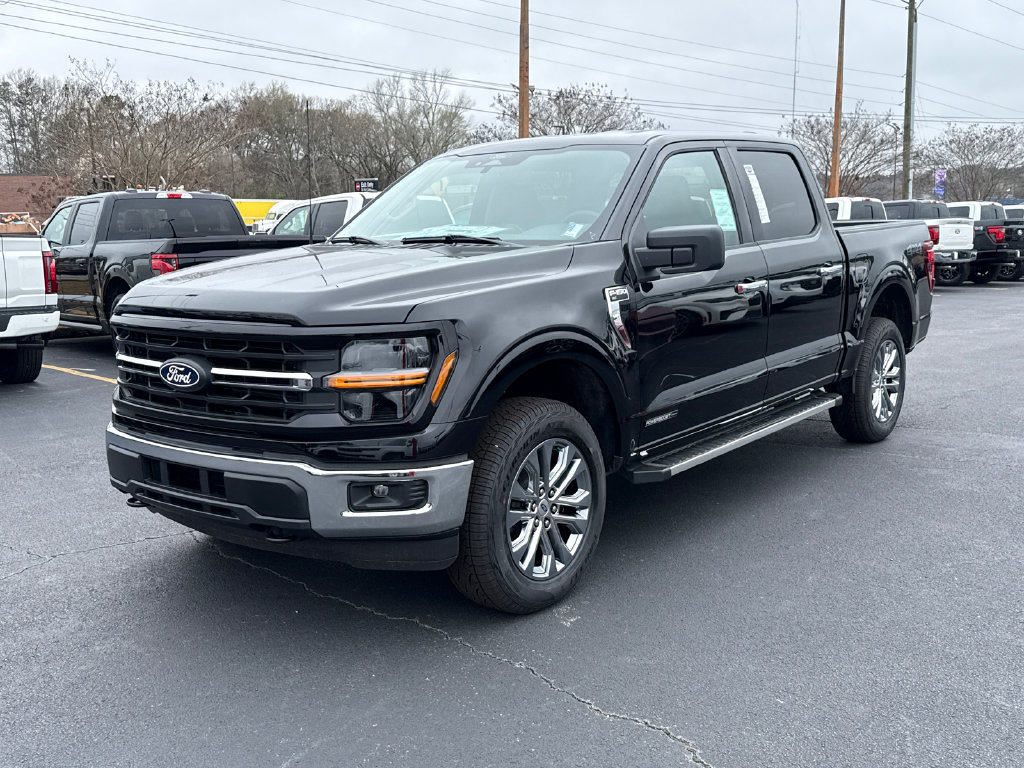 Certified 2026 Ford F150 XLT w/ XLT Chrome Appearance Package AWD/4WD image 3