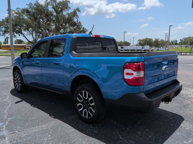 Certified 2022 Ford Maverick Lariat FWD image 7