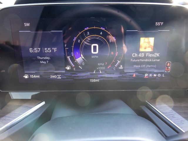 Used 2026 Chevrolet Tahoe High Country w/ Sun And Tow Package AWD/4WD image 16