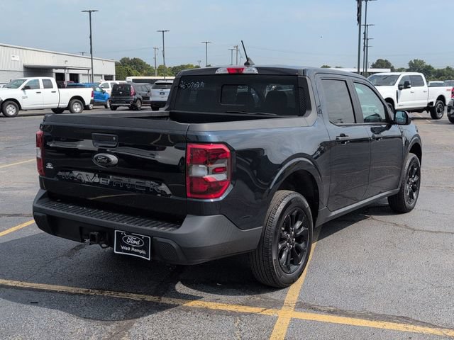 Certified 2023 Ford Maverick XLT w/ Black Appearance Package FWD image 9