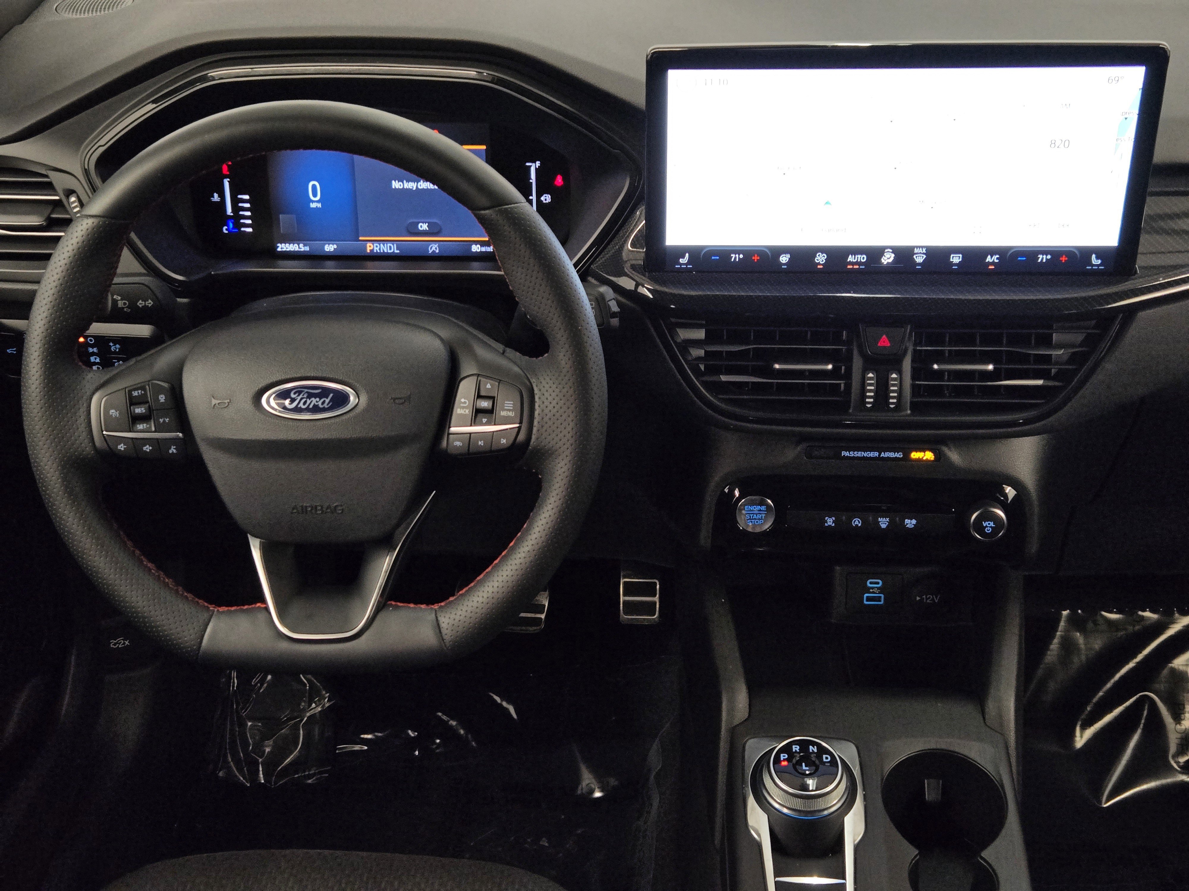 Certified 2023 Ford Escape ST-Line Select w/ Tech Pack #1 AWD/4WD image 26