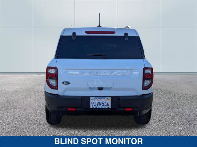 Certified 2023 Ford Bronco Sport Outer Banks w/ Tech Package image 4