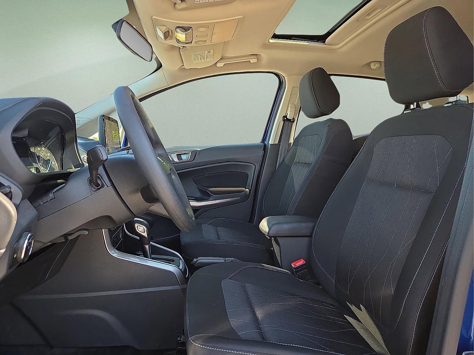 Certified 2021 Ford EcoSport SE w/ SE Convenience Package FWD image 14