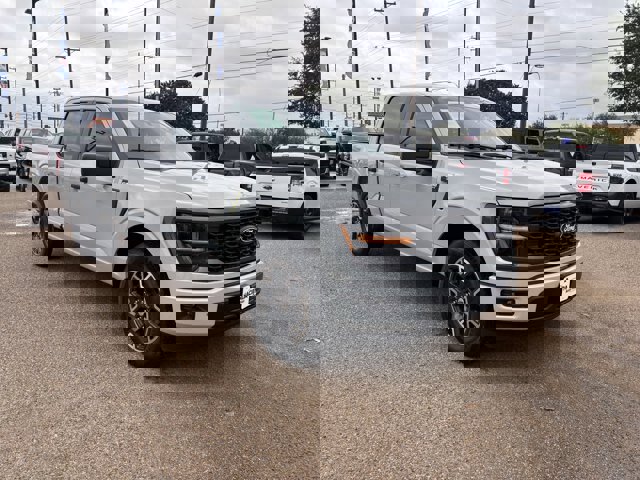 Certified 2024 Ford F150 STX image 5