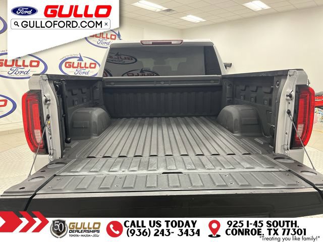 Used 2022 GMC Sierra 1500 SLT RWD image 10
