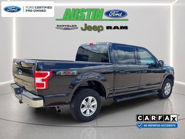 Certified 2019 Ford F150 XLT AWD/4WD image 5