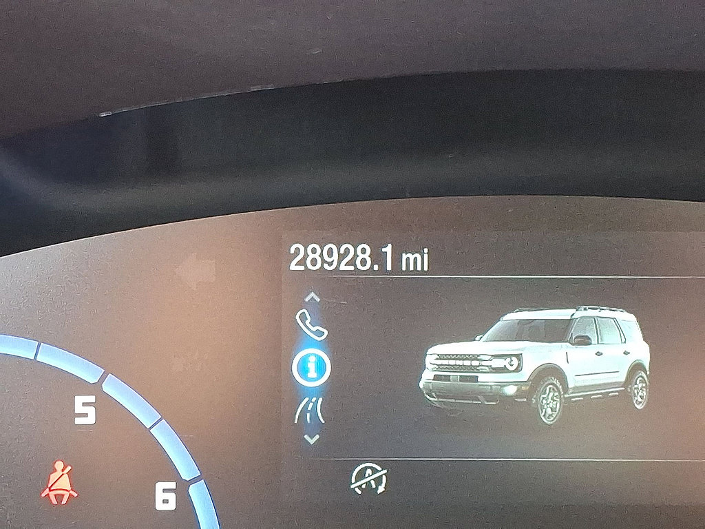 Certified 2023 Ford Bronco Sport Big Bend AWD/4WD image 19