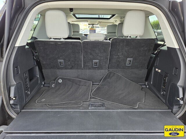 Certified 2025 Ford Expedition Active AWD/4WD image 15