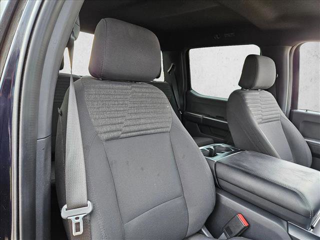 Certified 2023 Ford F150 XL w/ STX Appearance Package RWD image 16
