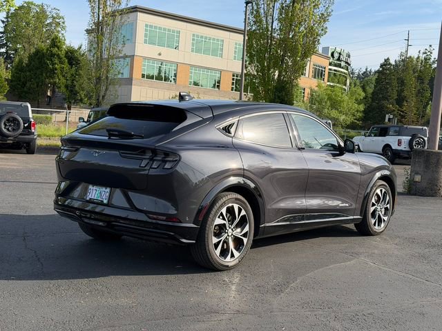 Certified 2022 Ford Mustang Mach-E Premium AWD/4WD image 4