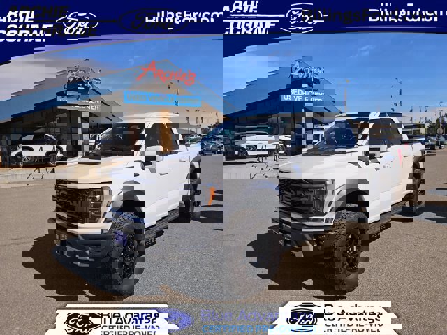 Certified 2023 Ford F150 Raptor image 6