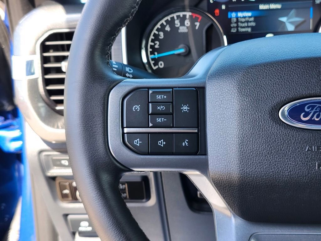 Certified 2023 Ford F150 XLT w/ Equipment Group 302A High image 29