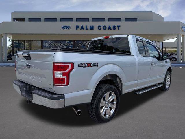 Certified 2018 Ford F150 XLT w/ Equipment Group 301A Mid AWD/4WD image 3