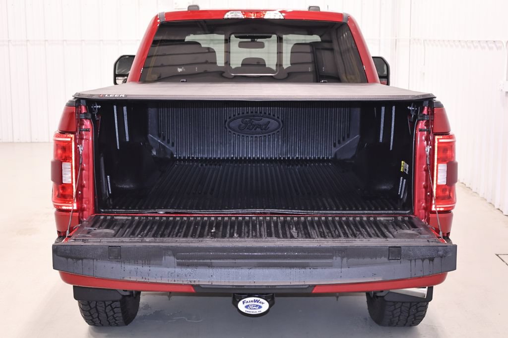 Certified 2022 Ford F150 XLT w/ Equipment Group 301A Mid AWD/4WD image 36