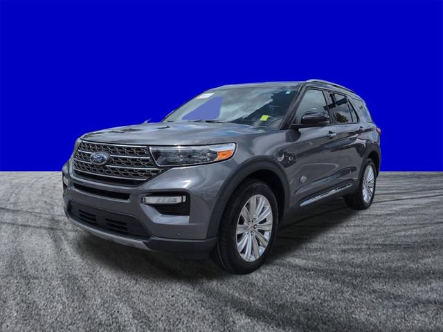 Certified 2022 Ford Explorer King Ranch w/ Technology Package AWD/4WD image 8