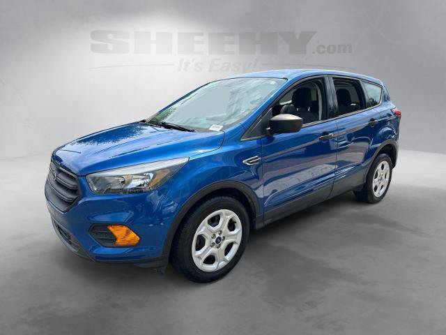 Certified 2019 Ford Escape S FWD image 15
