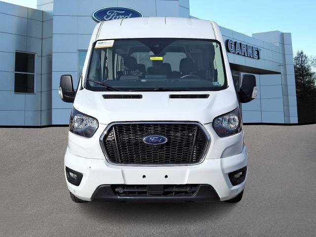 Certified 2023 Ford Transit 350 XLT image 7