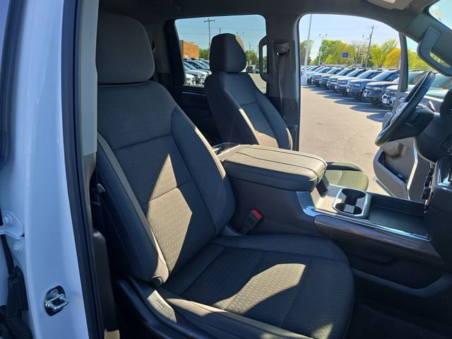 Used 2024 Chevrolet Silverado 2500 LT w/ All Star Edition image 24