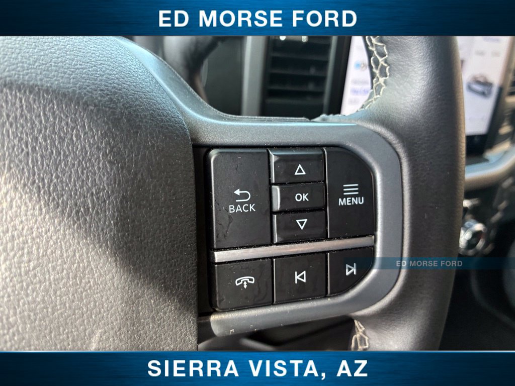 Certified 2025 Ford F150 XLT w/ Equipment Group 301A Standard AWD/4WD image 31