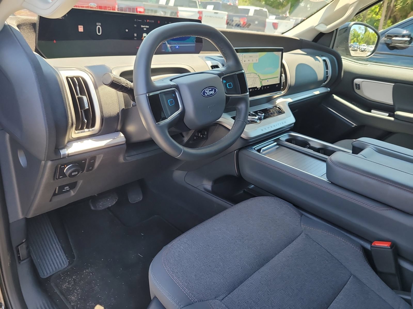 Certified 2025 Ford Expedition Max Active AWD/4WD image 17