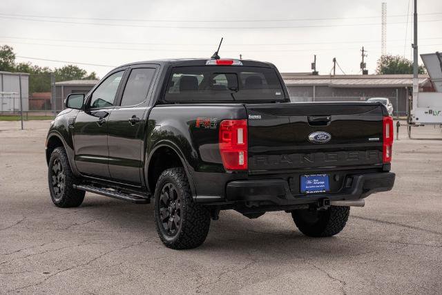 Certified 2019 Ford Ranger Lariat w/ Black Appearance Package AWD/4WD image 6
