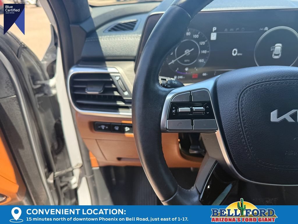 Used 2024 Kia Telluride SX Prestige X-Line AWD/4WD image 29