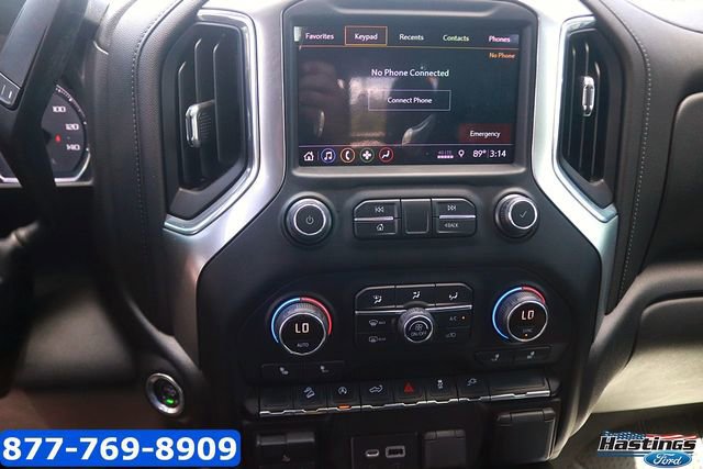 Used 2019 Chevrolet Silverado 1500 LT Trail Boss AWD/4WD image 21