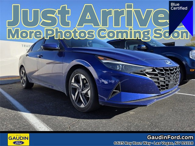Used 2023 Hyundai Elantra SEL w/ Convenience Package