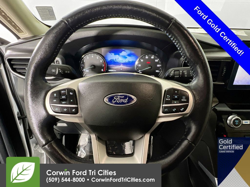 Certified 2022 Ford Explorer Limited image 8