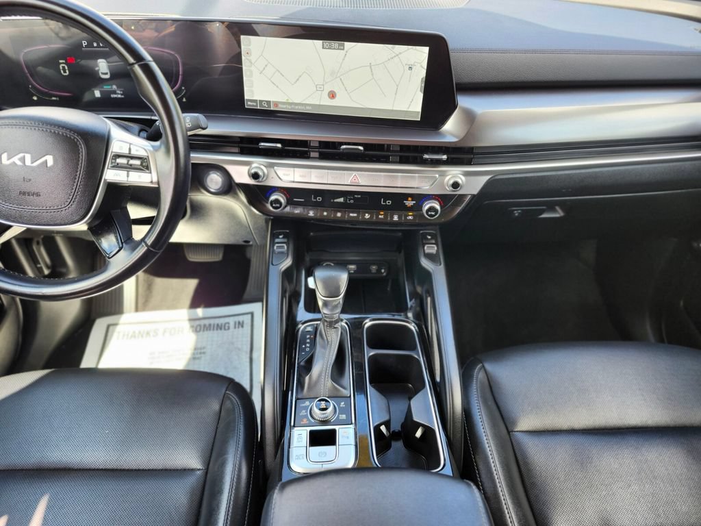 Used 2023 Kia Telluride S w/ S Sunroof Package AWD/4WD image 14