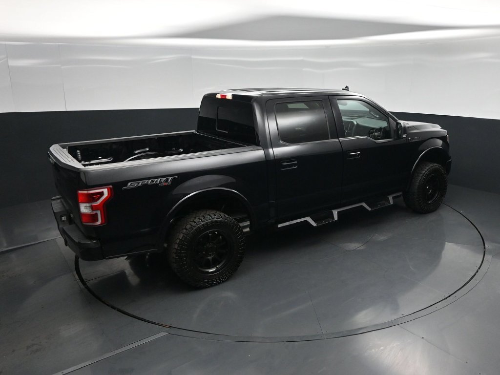 Certified 2020 Ford F150 XLT w/ Equipment Group 302A Luxury AWD/4WD image 37