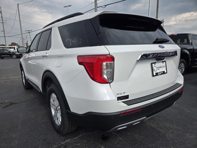 Certified 2024 Ford Explorer XLT w/ Equipment Group 202A AWD/4WD image 38