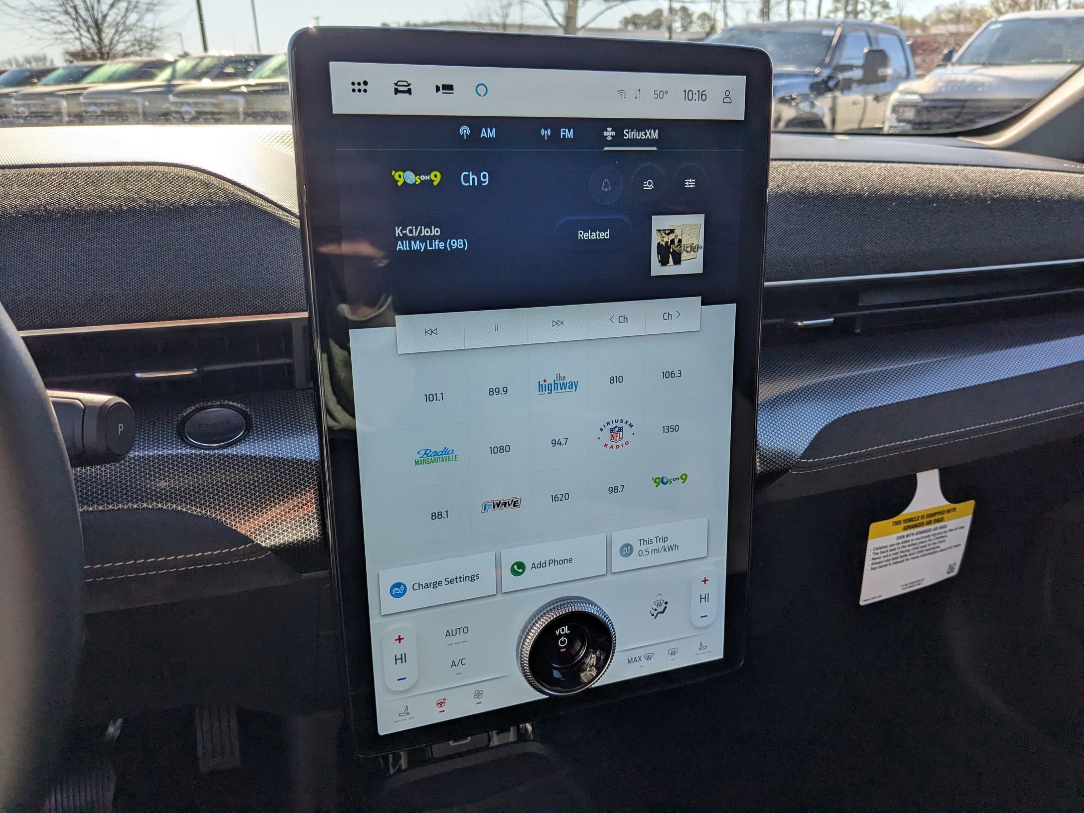 Certified 2025 Ford Mustang Mach-E GT image 24