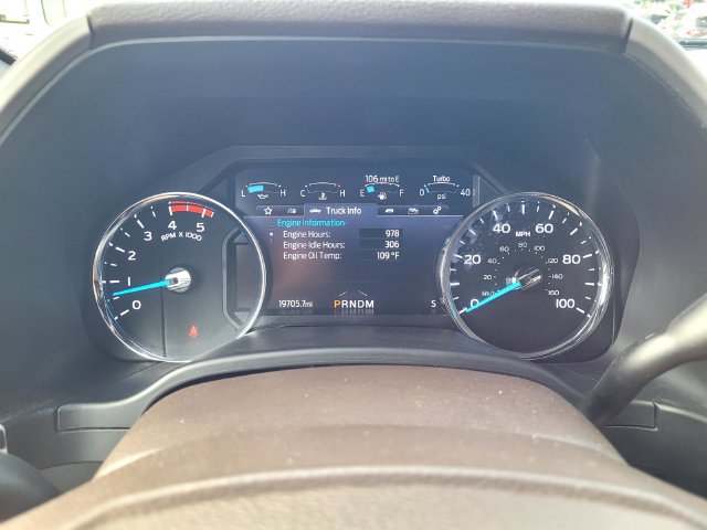 Certified 2021 Ford F250 King Ranch AWD/4WD image 22