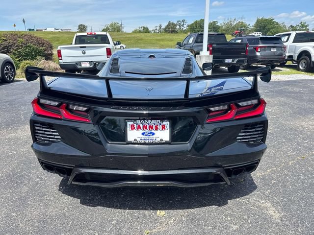 Used 2023 Chevrolet Corvette Stingray Preferred Cpe w/ Z51 Performance Package RWD image 6