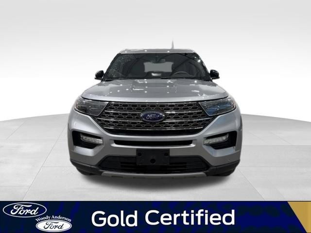 Certified 2022 Ford Explorer King Ranch w/ Premium Technology Package AWD/4WD image 4