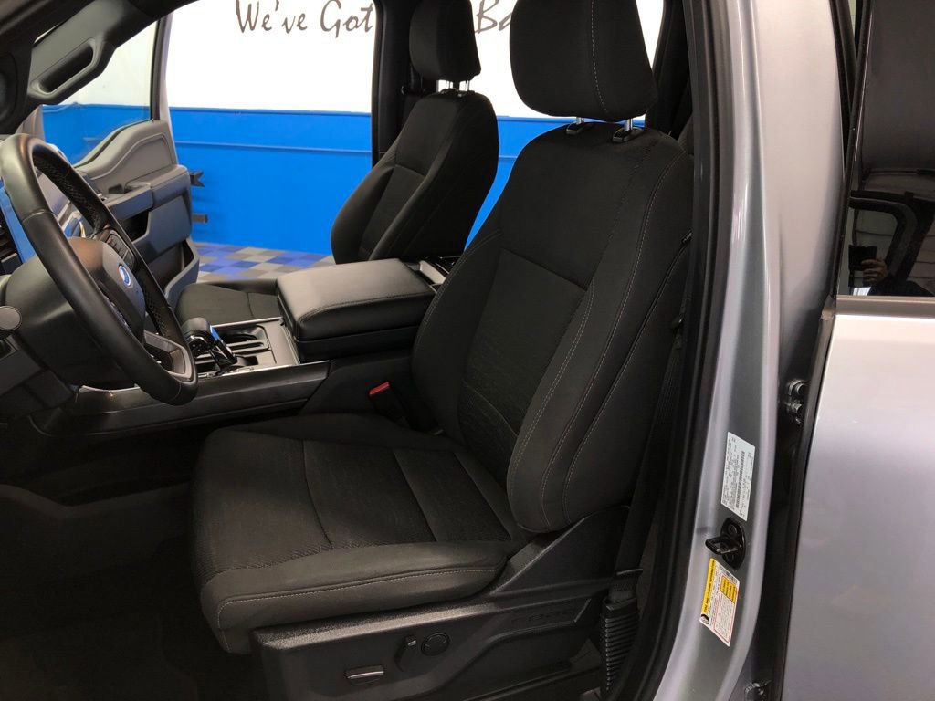 Certified 2023 Ford F150 XLT w/ Equipment Group 302A High image 26