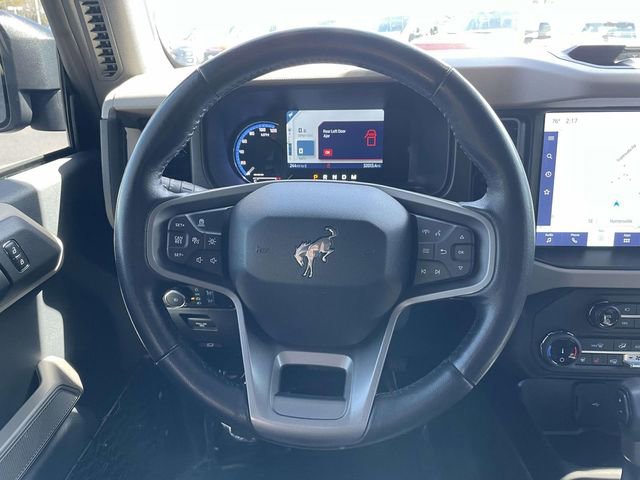 Certified 2022 Ford Bronco Wildtrak image 11