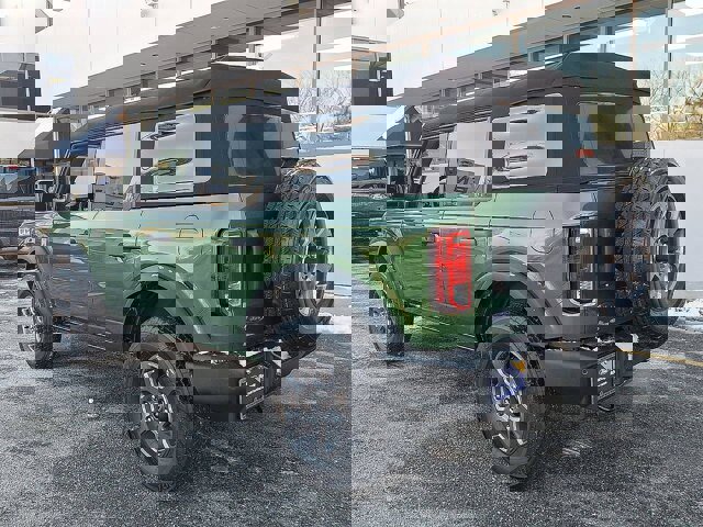 Certified 2023 Ford Bronco Big Bend AWD/4WD image 4