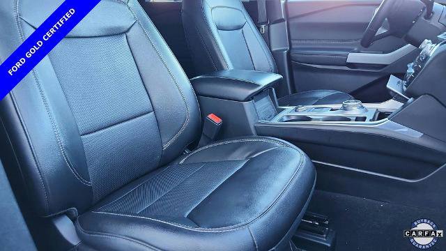 Certified 2023 Ford Explorer Limited image 32