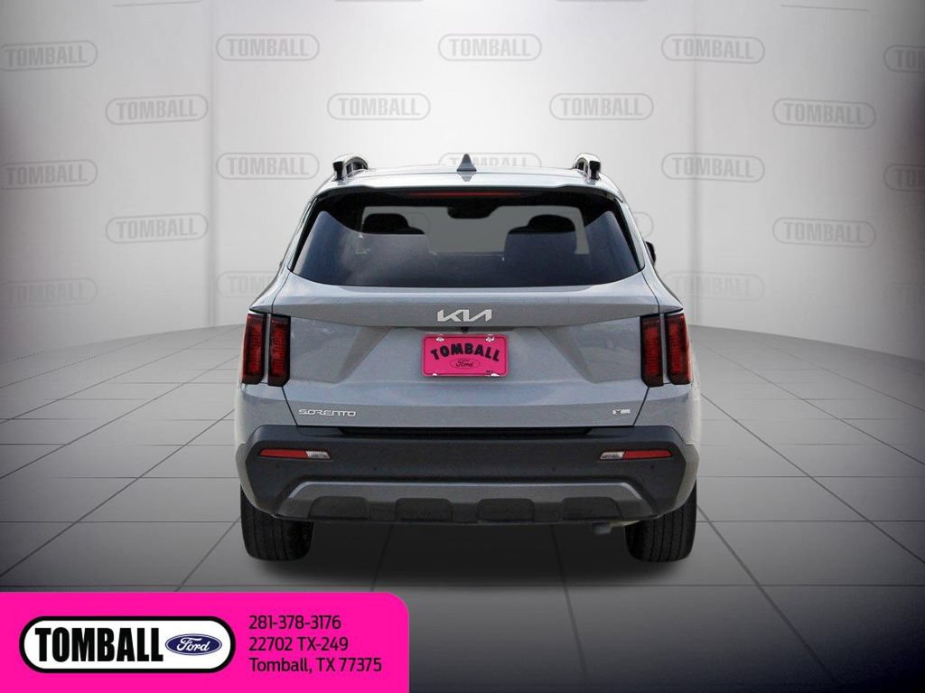 Used 2023 Kia Sorento X-Line EX AWD/4WD image 7