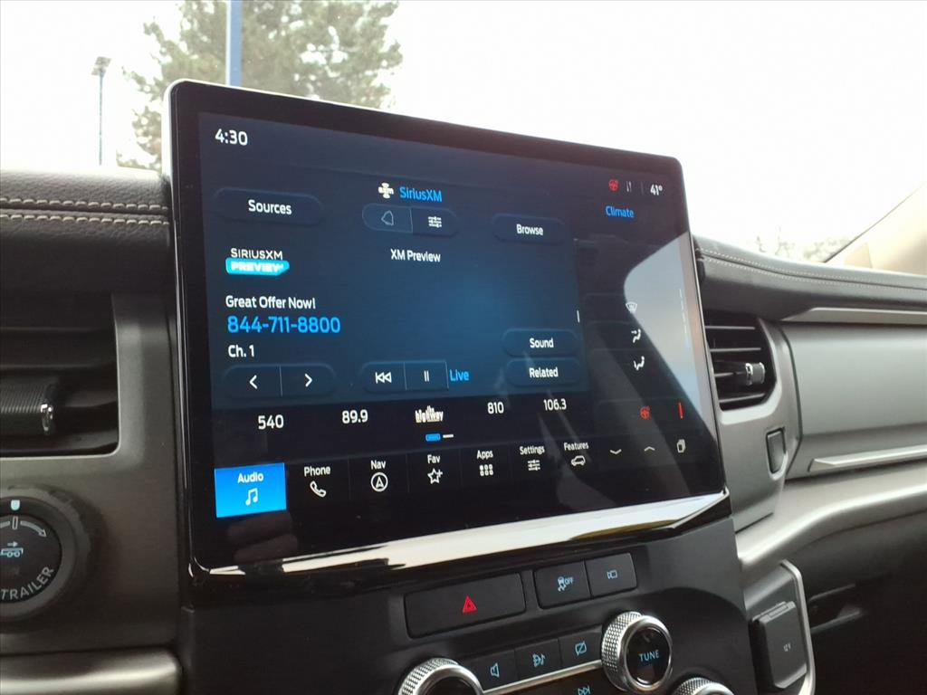 Certified 2023 Ford Expedition Max XLT image 21