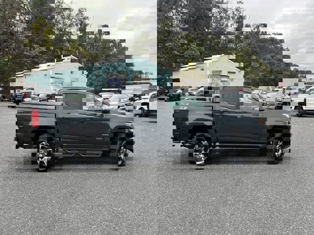 Used 2018 Chevrolet Colorado Z71 image 9