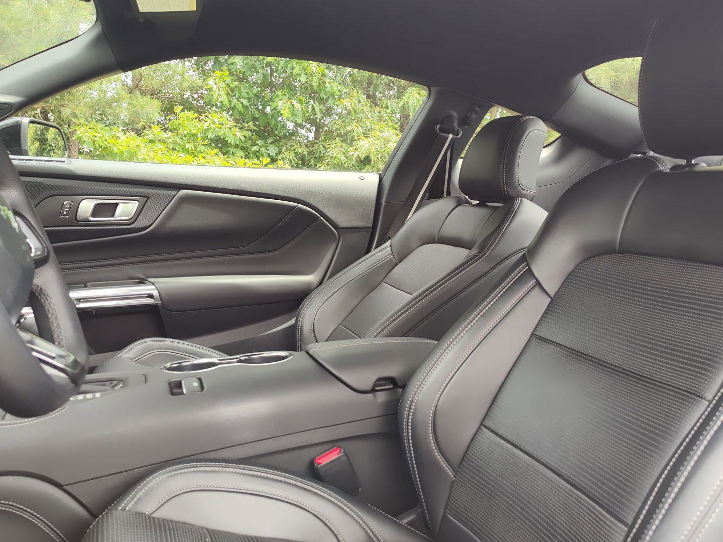 Certified 2024 Ford Mustang GT Premium RWD image 12