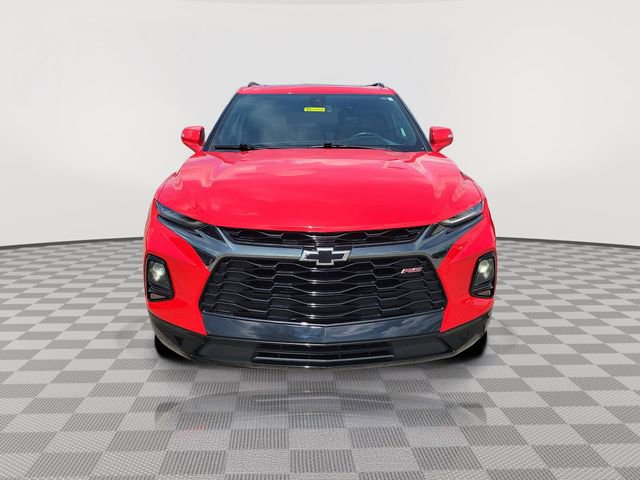 Used 2022 Chevrolet Blazer RS FWD image 8